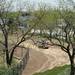 Improvements to the grounds include a much larger grass and seating area.  Melanie Maxwell I AnnArbor.com